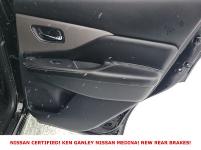 2023 Nissan Murano SV