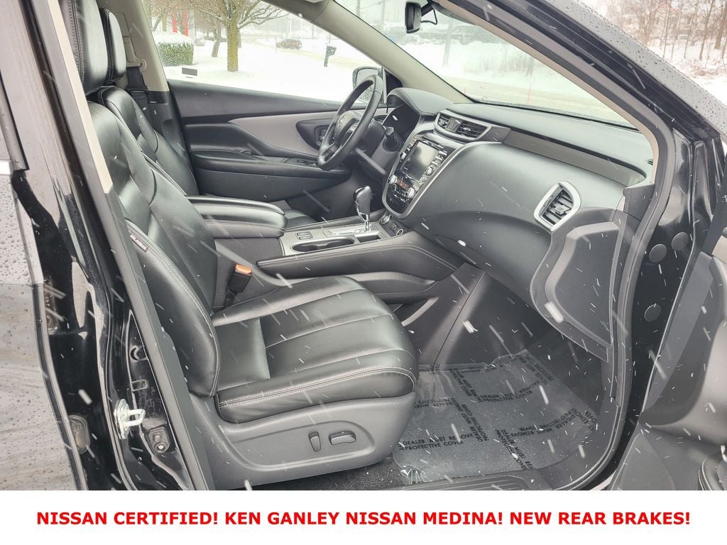 2023 Nissan Murano SV