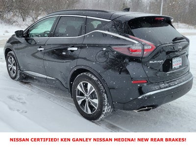 2023 Nissan Murano SV