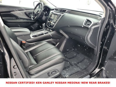 2023 Nissan Murano SV