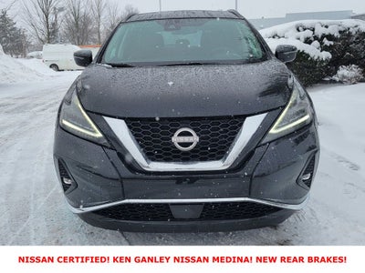 2023 Nissan Murano SV