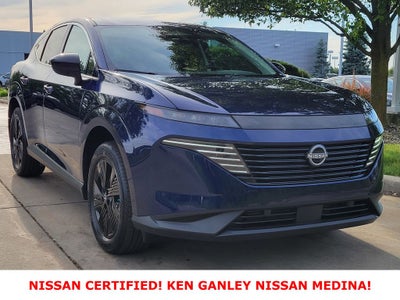2025 Nissan Murano SV