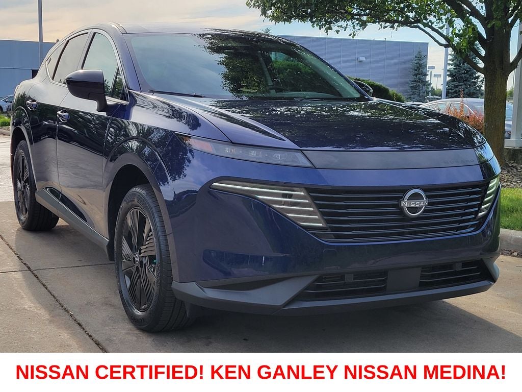 2025 Nissan Murano SV