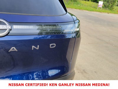 2025 Nissan Murano SV