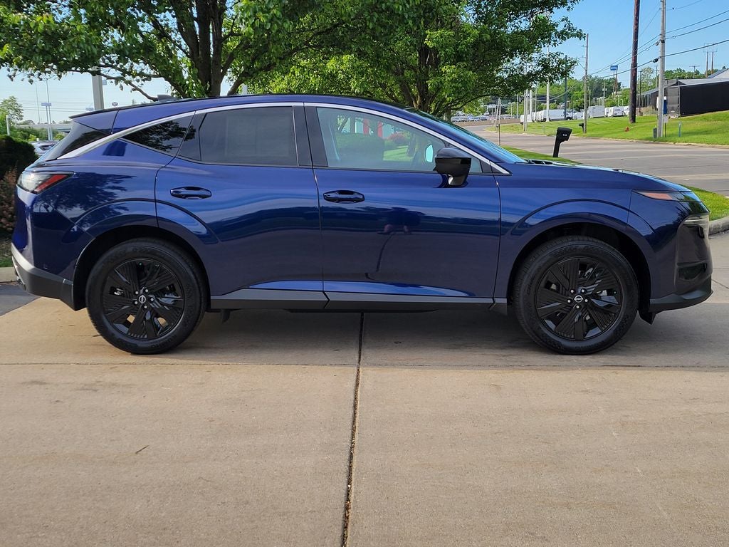 2025 Nissan Murano SV