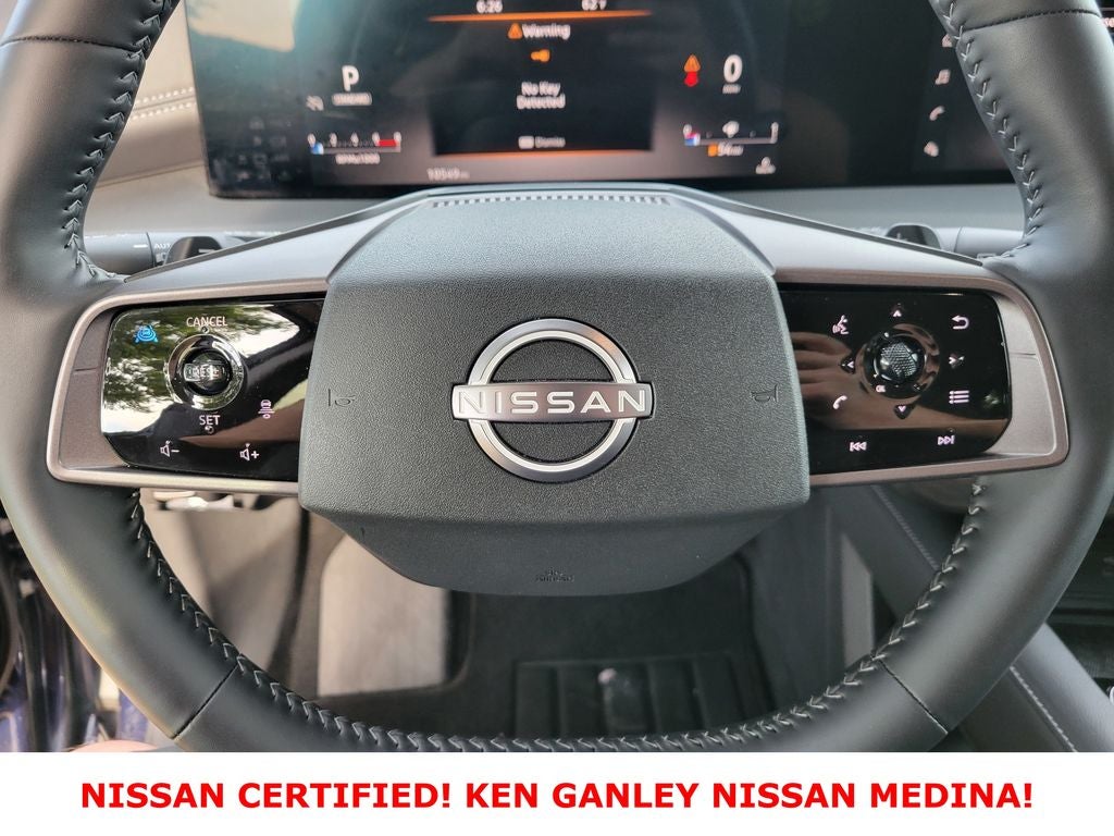2025 Nissan Murano SV