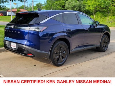 2025 Nissan Murano SV