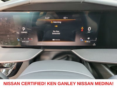 2025 Nissan Murano SV