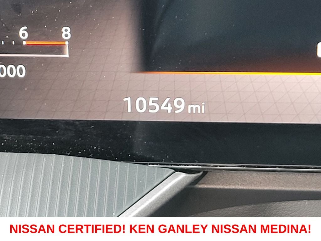 2025 Nissan Murano SV