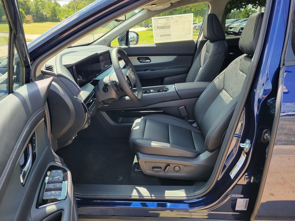 2025 Nissan Murano SL