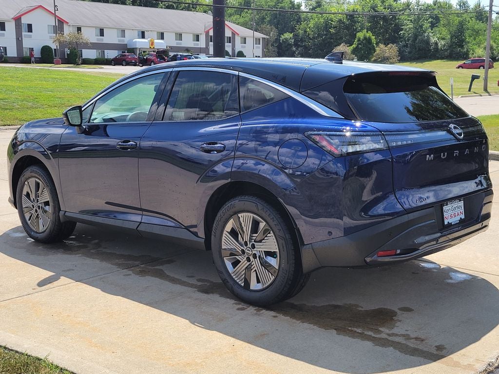 2025 Nissan Murano SL
