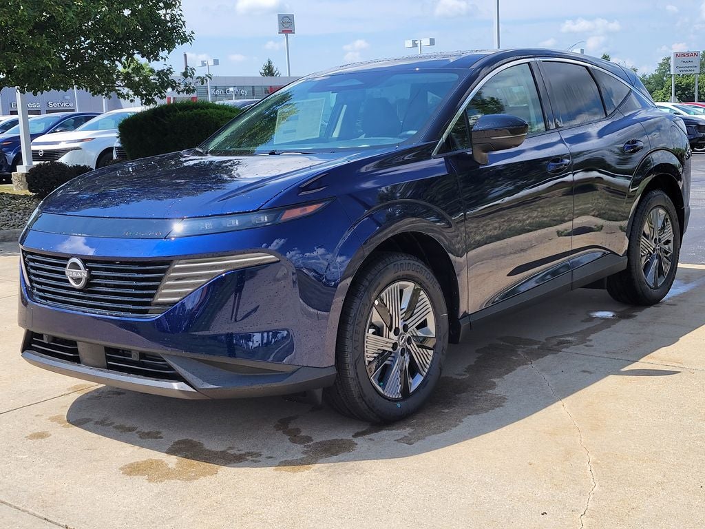 2025 Nissan Murano SL