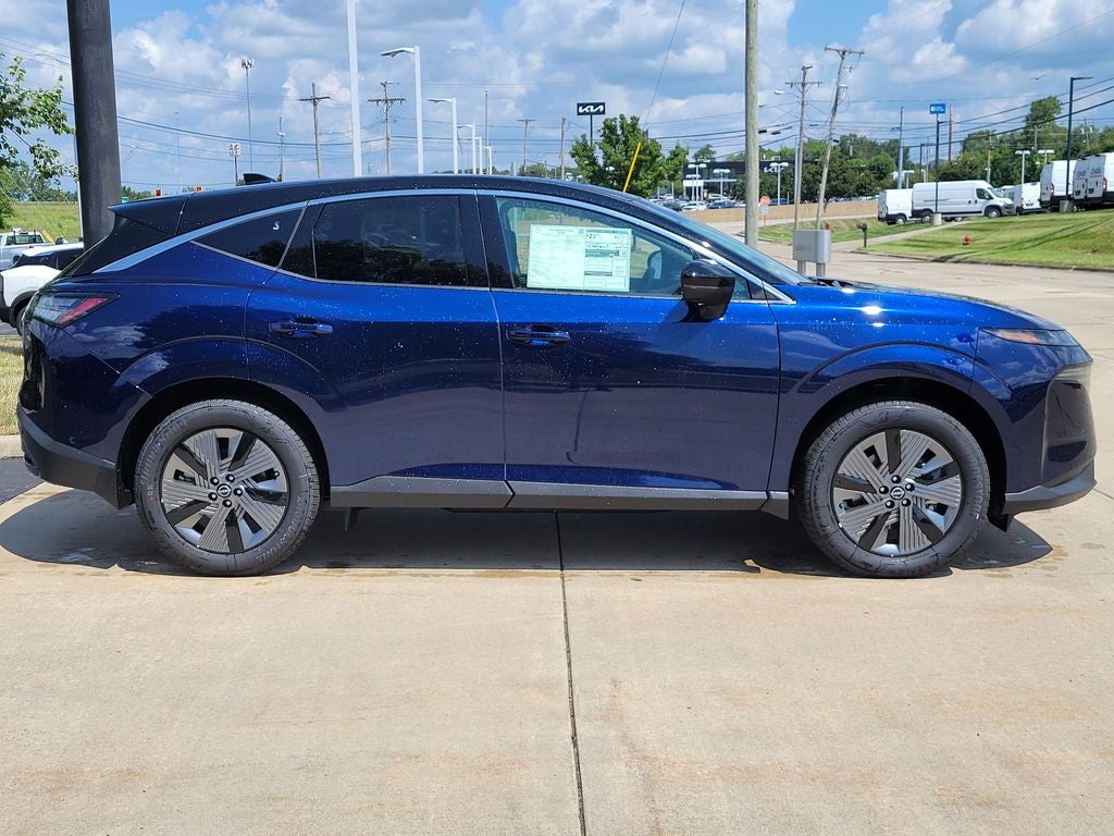 2025 Nissan Murano SL