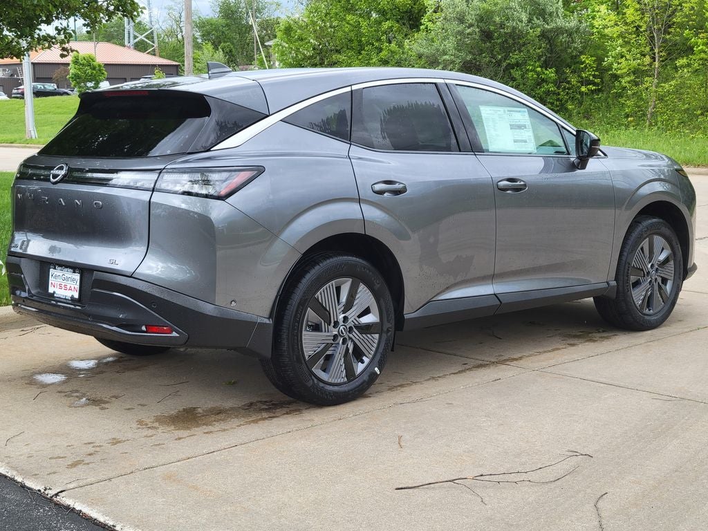 2026 Nissan Murano SL
