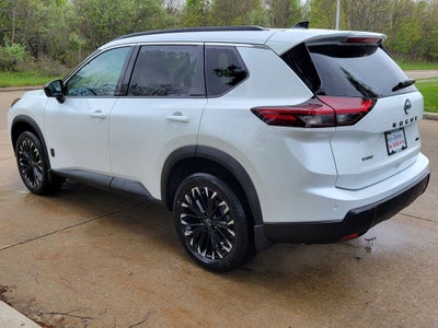 2026 Nissan Rogue Dark Armor™
