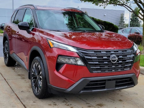 2026 Nissan Rogue Dark Armor™