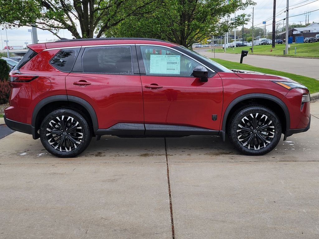 2026 Nissan Rogue Dark Armor™