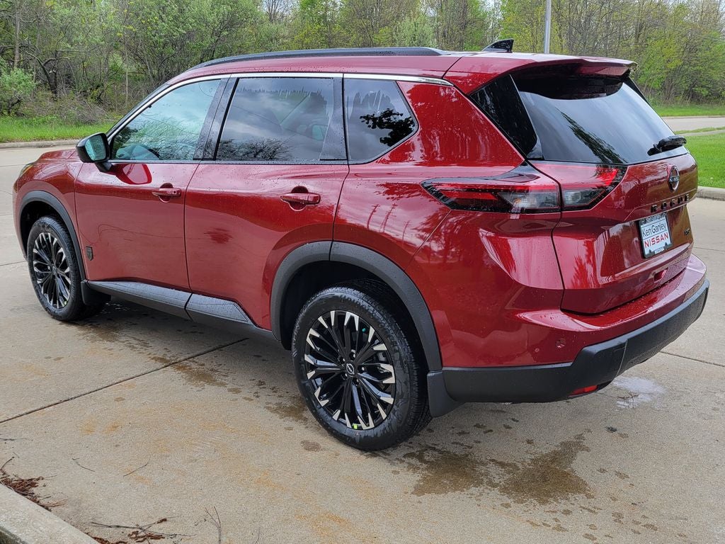 2026 Nissan Rogue Dark Armor™