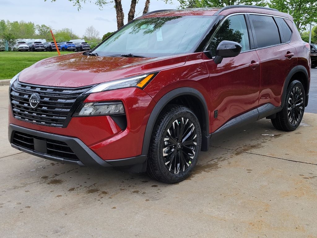 2026 Nissan Rogue Dark Armor™