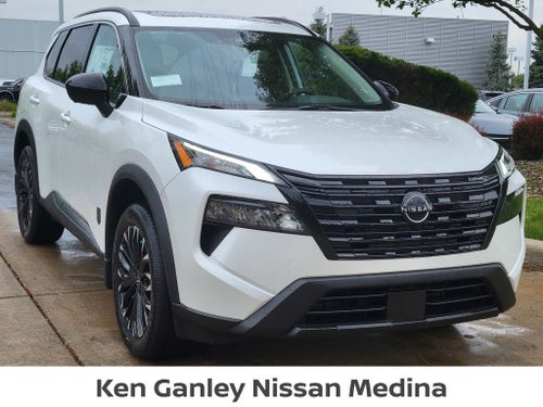 2026 Nissan Rogue Dark Armor™