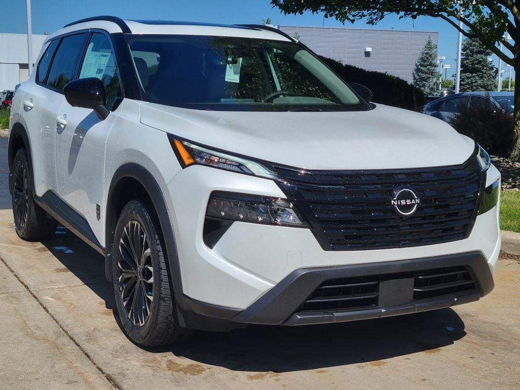2026 Nissan Rogue Dark Armor™