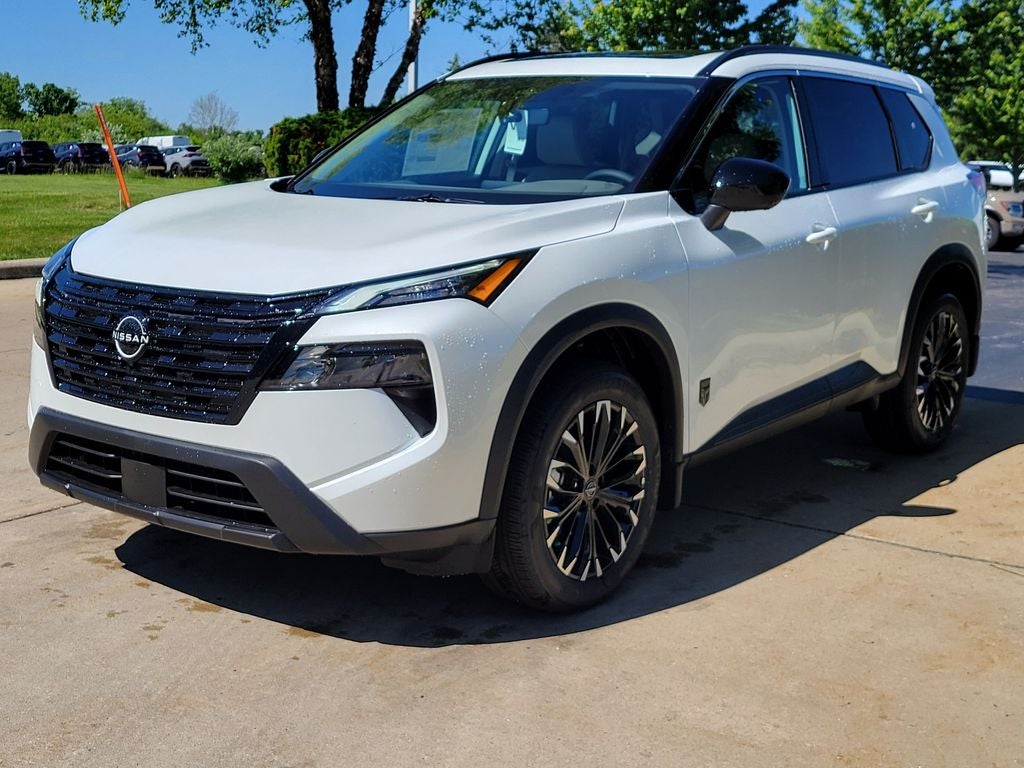 2026 Nissan Rogue Dark Armor™