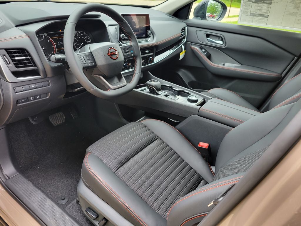 2026 Nissan Rogue Rock Creek®