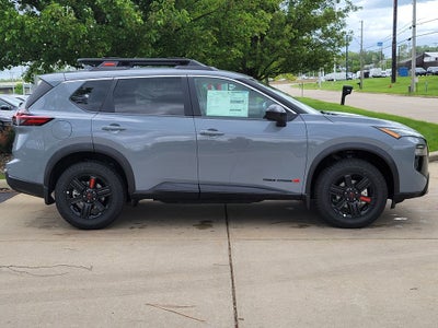 2026 Nissan Rogue Rock Creek®
