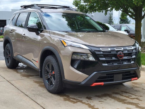 2026 Nissan Rogue Rock Creek®