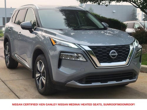 2023 Nissan Rogue SL