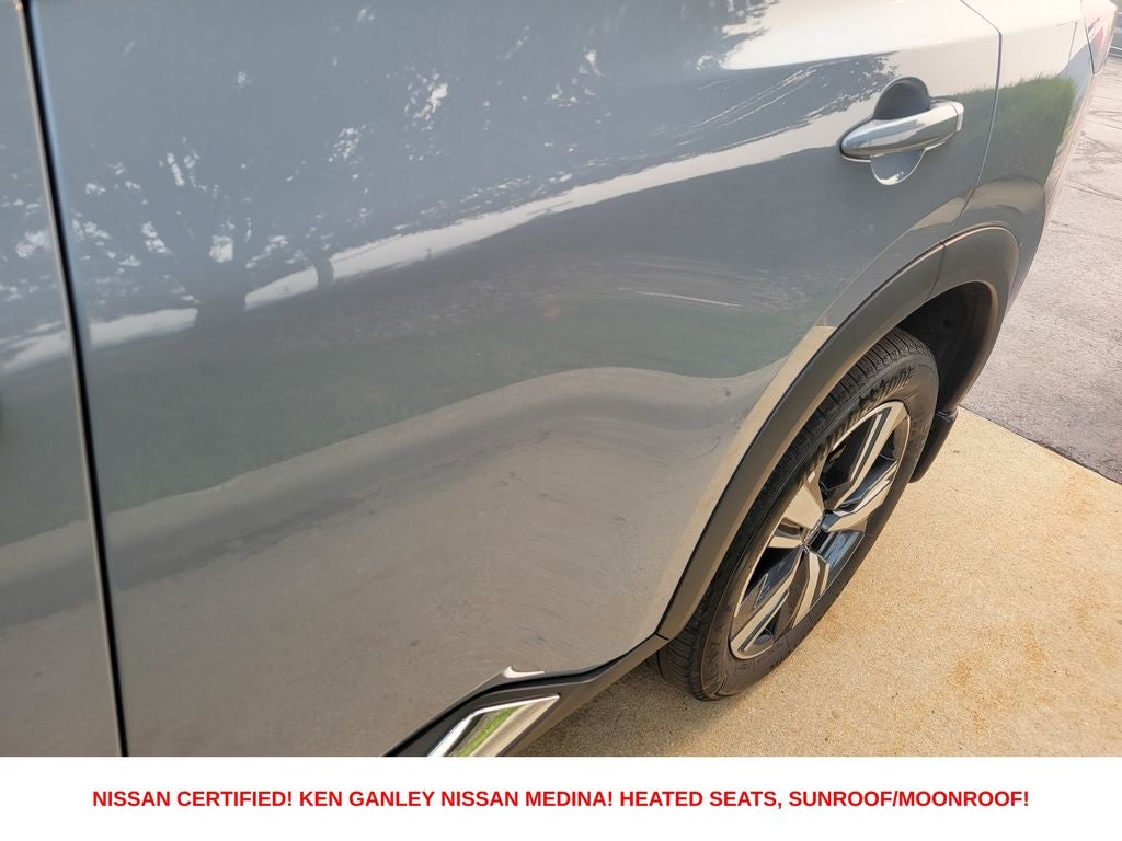 2023 Nissan Rogue SL