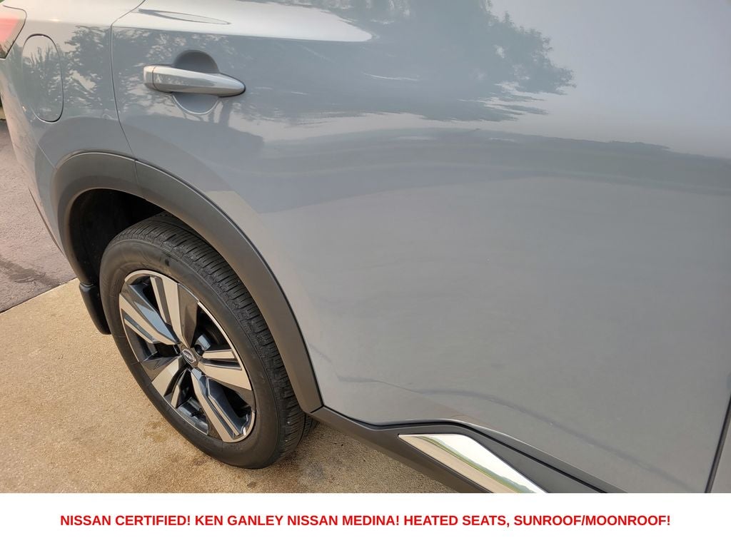 2023 Nissan Rogue SL