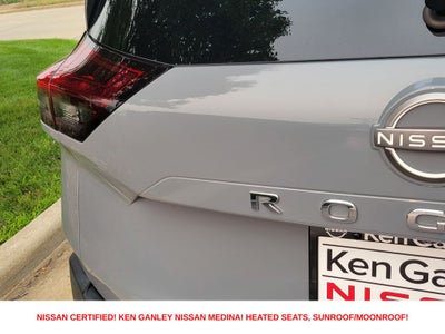 2023 Nissan Rogue SL