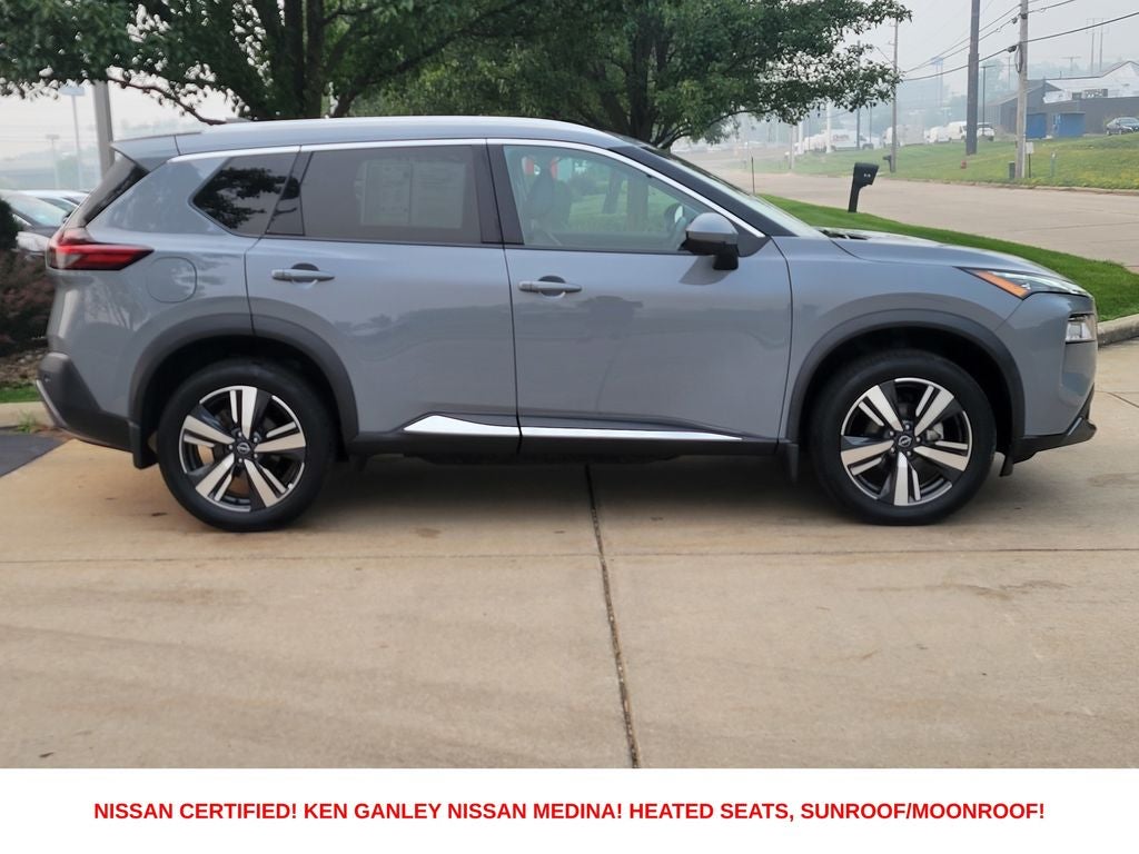 2023 Nissan Rogue SL