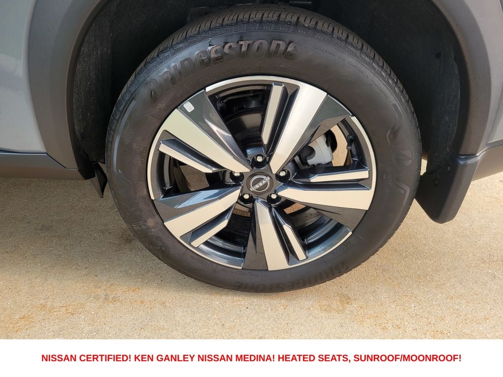 2023 Nissan Rogue SL