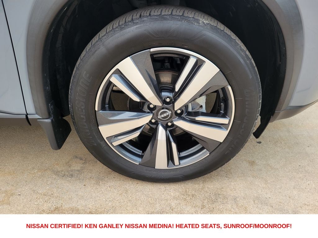 2023 Nissan Rogue SL