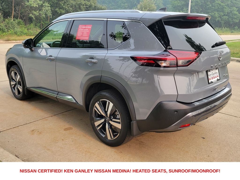 2023 Nissan Rogue SL