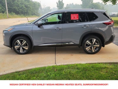 2023 Nissan Rogue SL