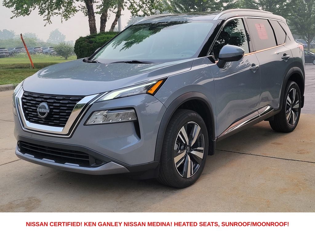 2023 Nissan Rogue SL