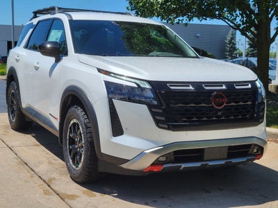 2026 Nissan Pathfinder Rock Creek®