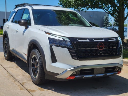 2026 Nissan Pathfinder Rock Creek®