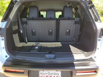 2026 Nissan Pathfinder Rock Creek®