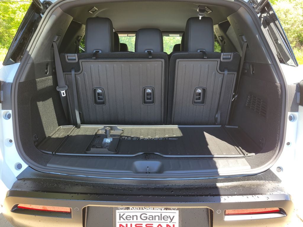 2026 Nissan Pathfinder Rock Creek®