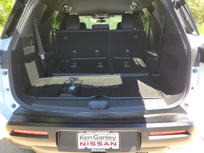2026 Nissan Pathfinder Rock Creek®