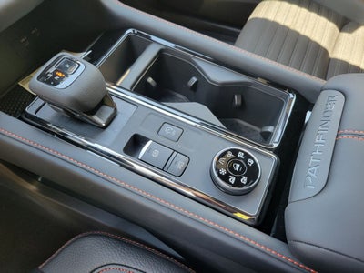 2026 Nissan Pathfinder Rock Creek®
