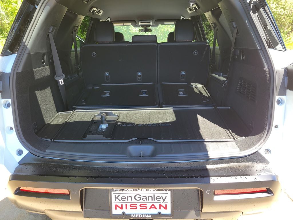2026 Nissan Pathfinder Rock Creek®