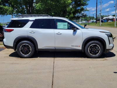 2026 Nissan Pathfinder Rock Creek®