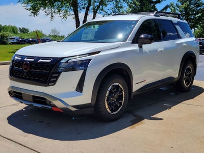 2026 Nissan Pathfinder Rock Creek®