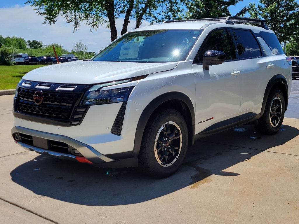 2026 Nissan Pathfinder Rock Creek®