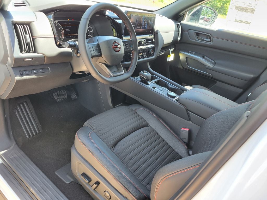 2026 Nissan Pathfinder Rock Creek®